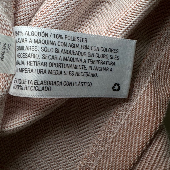 NWT Goodfellow Men's Short Sleeve Knit Button-Down Shirt - Size Small - Picture 9 of 10